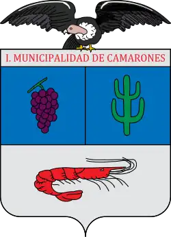 Escudo de Camarones