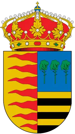Escudo de Campaspero
