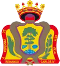 Escudo de Campillo de Aranda (Burgos)