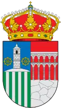 Escudo de Cantimpalos.