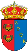 Escudo de Carcaboso
