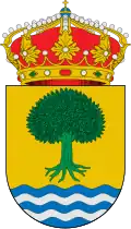Escudo de Castañar de Ibor
