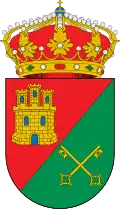 Escudo de Castellanos de Castro (Burgos)
