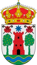 Escudo de Cerezo de Río Tirón (Burgos)