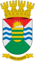 Escudo de Chiguayante