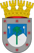 Escudo de Curacautín