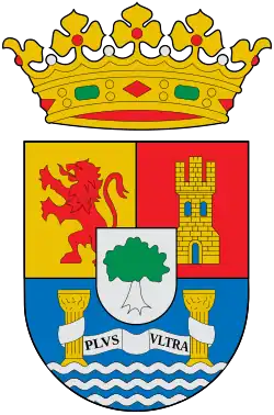 Escudo de Extremadura