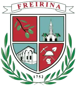 Escudo de Freirina
