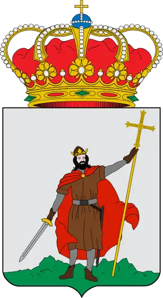Escudo de Gijón