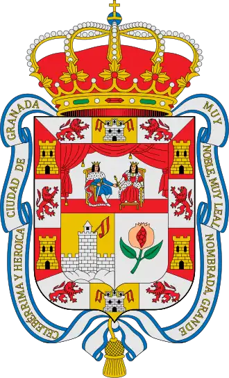 Escudo de Granada