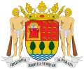 Escudo de Guipúzcoa en su forma tradicional (1513-1979)