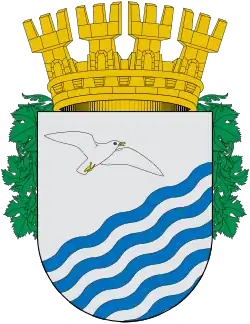 Escudo de Hualañé