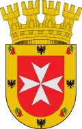 Escudo de Hualqui