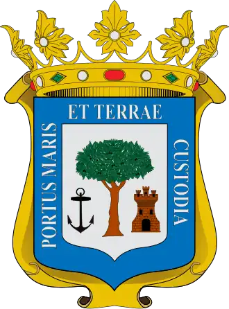 Escudo de Huelva
