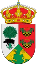 Escudo de Huerta de Arriba (Burgos)