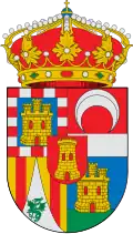 Escudo de La Adrada