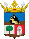 Escudo de La Bañeza
