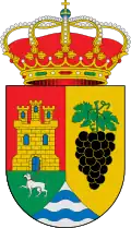 Escudo de La Cueva de Roa (Burgos)