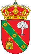 Escudo de La Gallega (Burgos)
