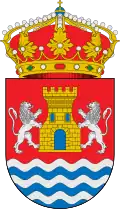 Escudo de La Puebla de Arganzón (Burgos)