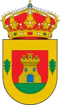 Escudo de La Sequera de Haza (Burgos)