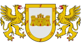 Escudo de La Serena