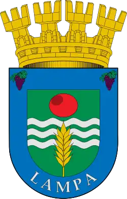 Escudo de Lampa