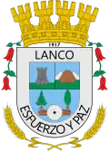Escudo de Lanco