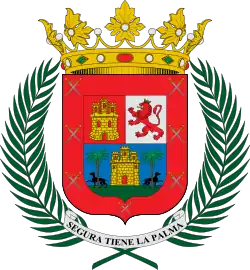 Escudo de Las Palmas de Gran Canaria