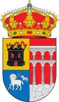 Escudo de Lastras del Pozo