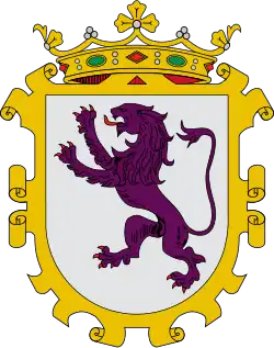 Escudo de León