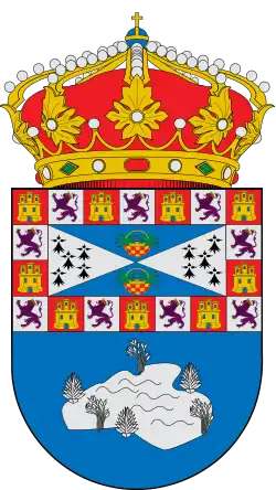 Escudo de Leganés