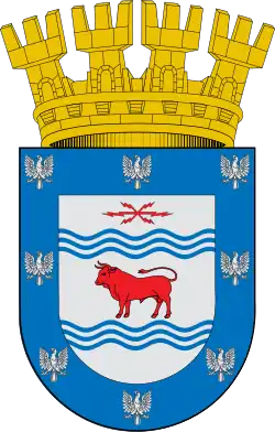 Escudo de Los Ángeles