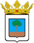 Escudo de Madrigalejo del Monte (Burgos)