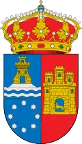 Escudo de Mambrilla de Castrejón (Burgos)