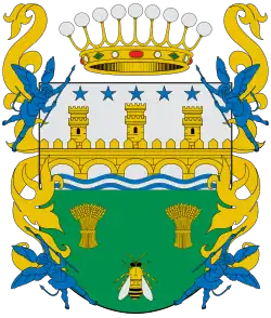 Escudo de Melipilla