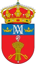Escudo de Mesegar de Corneja