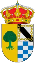 Escudo de Miranda del Castañar