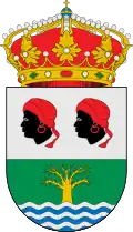 Escudo de Moriana