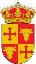 Escudo de Muñomer del Peco.