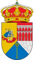 Escudo de Muñopedro.