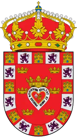 Escudo de Murcia