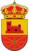 Escudo de Narros de Saldueña
