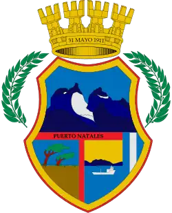Escudo de Natales