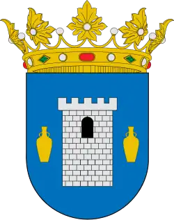 Escudo de Níjar