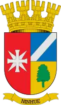 Escudo de Ninhue