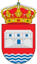 Escudo de Orbaneja Riopico (Burgos)
