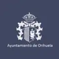 Versión logotipada del escudo, utilizada en el actualidad por el ayuntamiento en internet y las redes sociales.