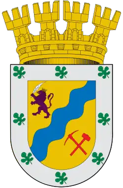 Escudo de Ovalle