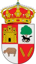 Escudo de Páramo del Arroyo